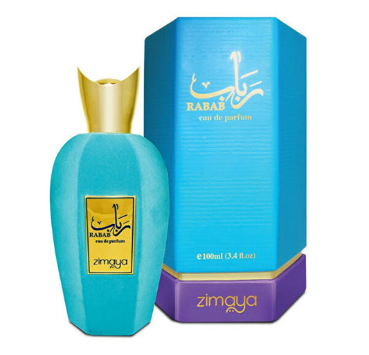Zimaya Rabab Blue – Eau de Parfum  Unisex 100 ml