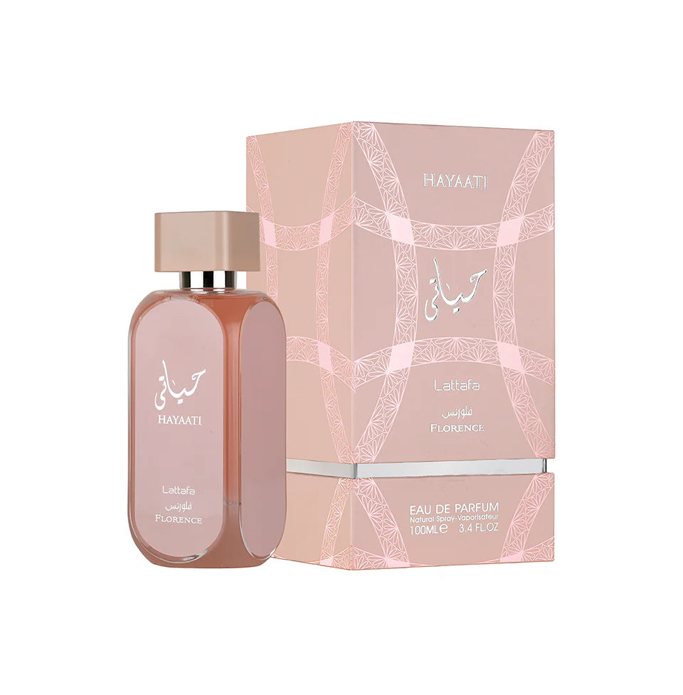 HAYAATI FLORENCE (DONNA) - EAU DE PARFUM 100 ML