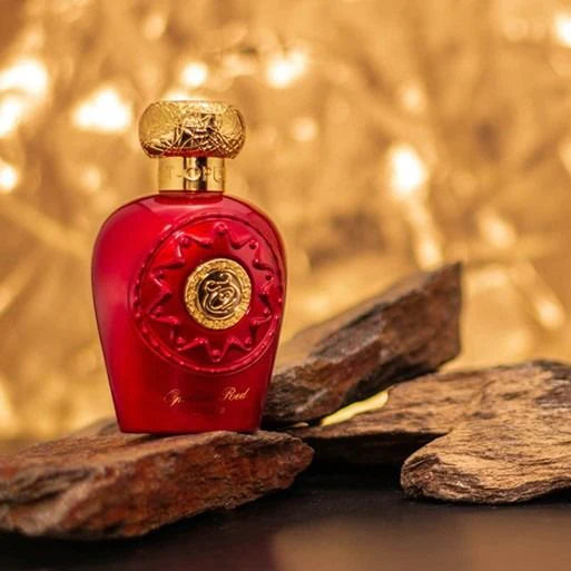 Lattafa Opulent Red Eau De Parfum Spray 100ml