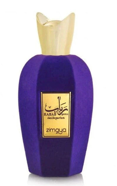 Zimaya Rabab Gems - Eau de Parfum Unisex 100 ml