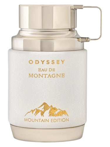 Armaf Odyssey Eau De Montagne - Mountain Edition Unisex 100 ml