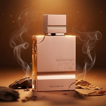 Al Haramain Amber Oud - Tobacco Edition 100 ml