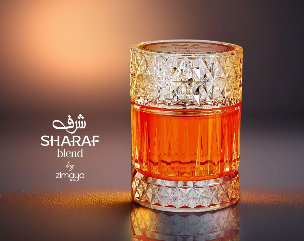 Zimaya Sharaf Blend - Extrait de Parfum Unisex 100 ml