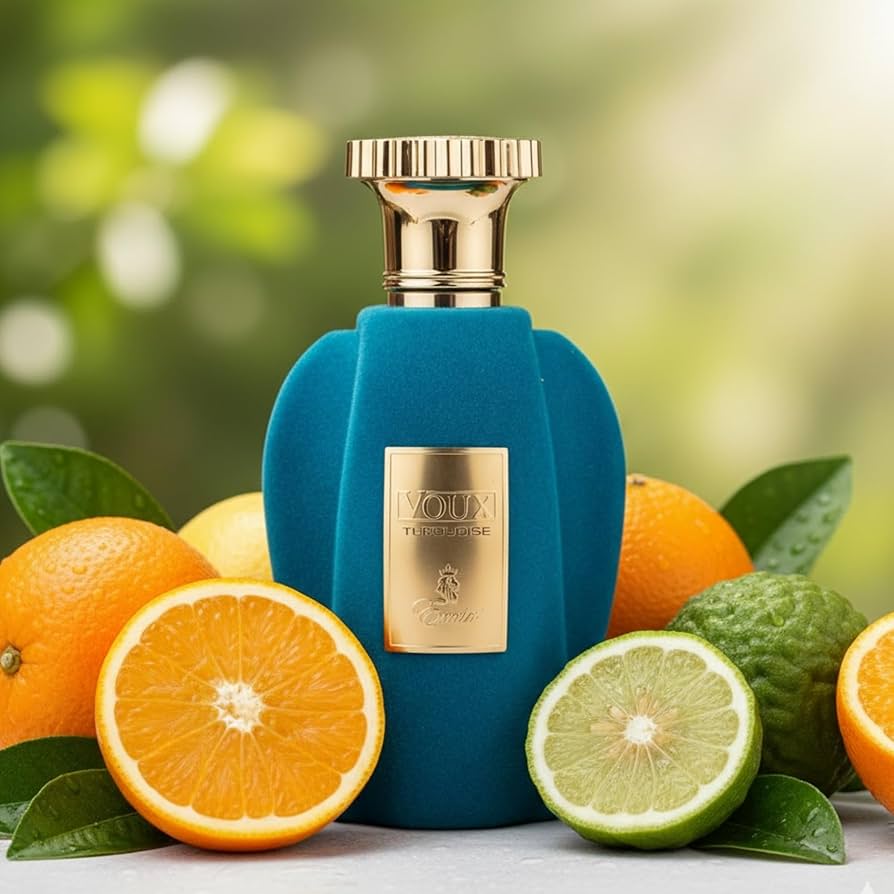 Emir Voux Turquoise Unisex  100 ml