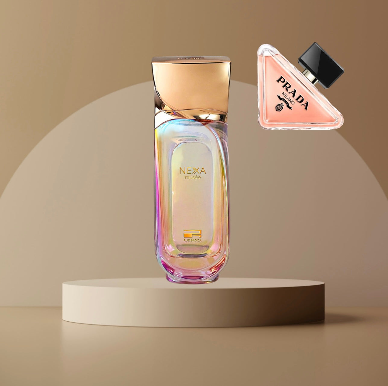 Rue Broca Nexa Musee  100 ml