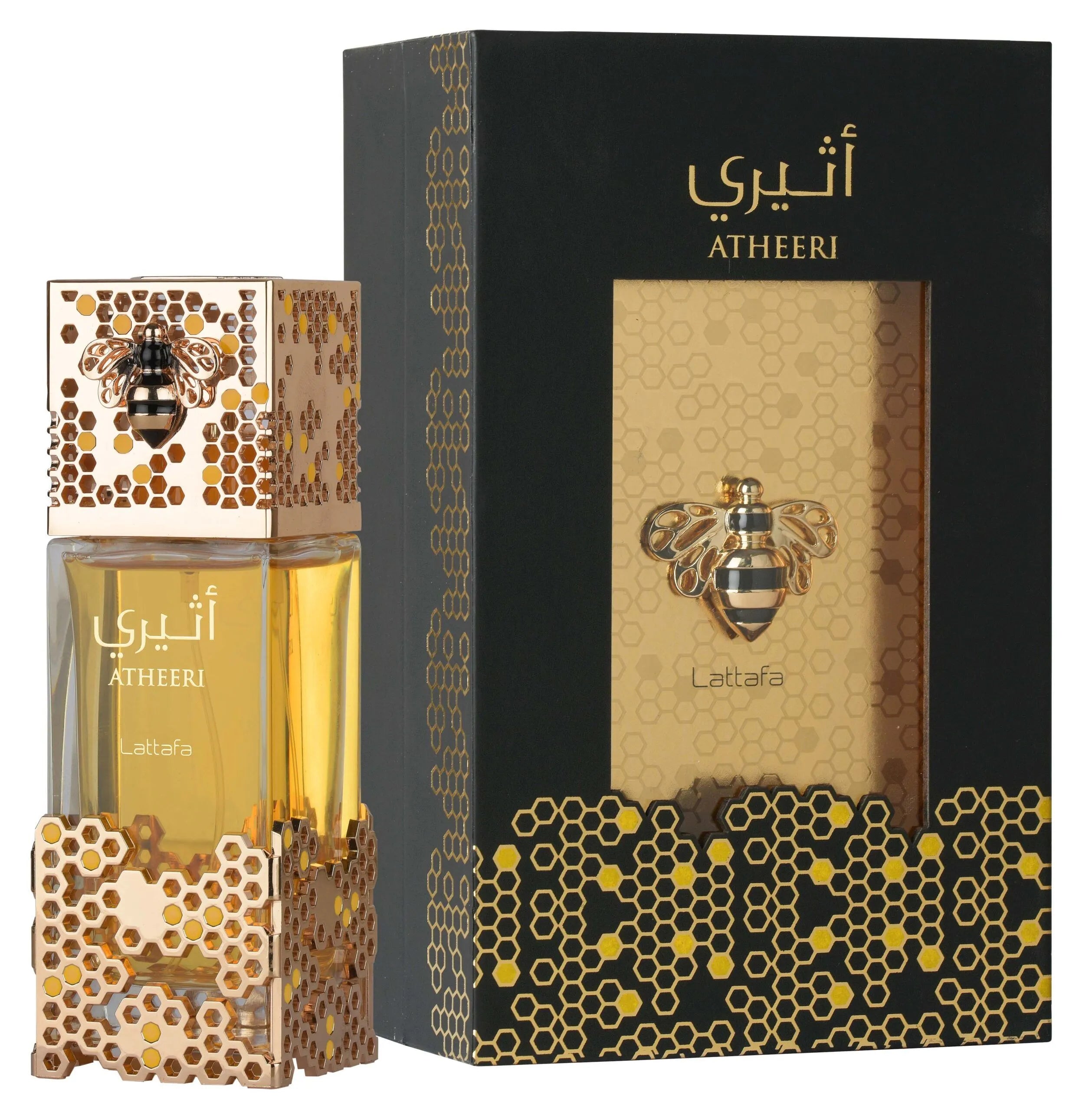 Lattafa Atheeri 100 - Flagranza Femminile  100 ml