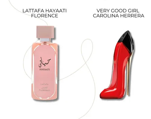 HAYAATI FLORENCE (DONNA) - EAU DE PARFUM 100 ML