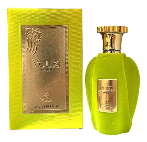 Emir Voux Zingy - Eau de Parfum Unisex 100 ml