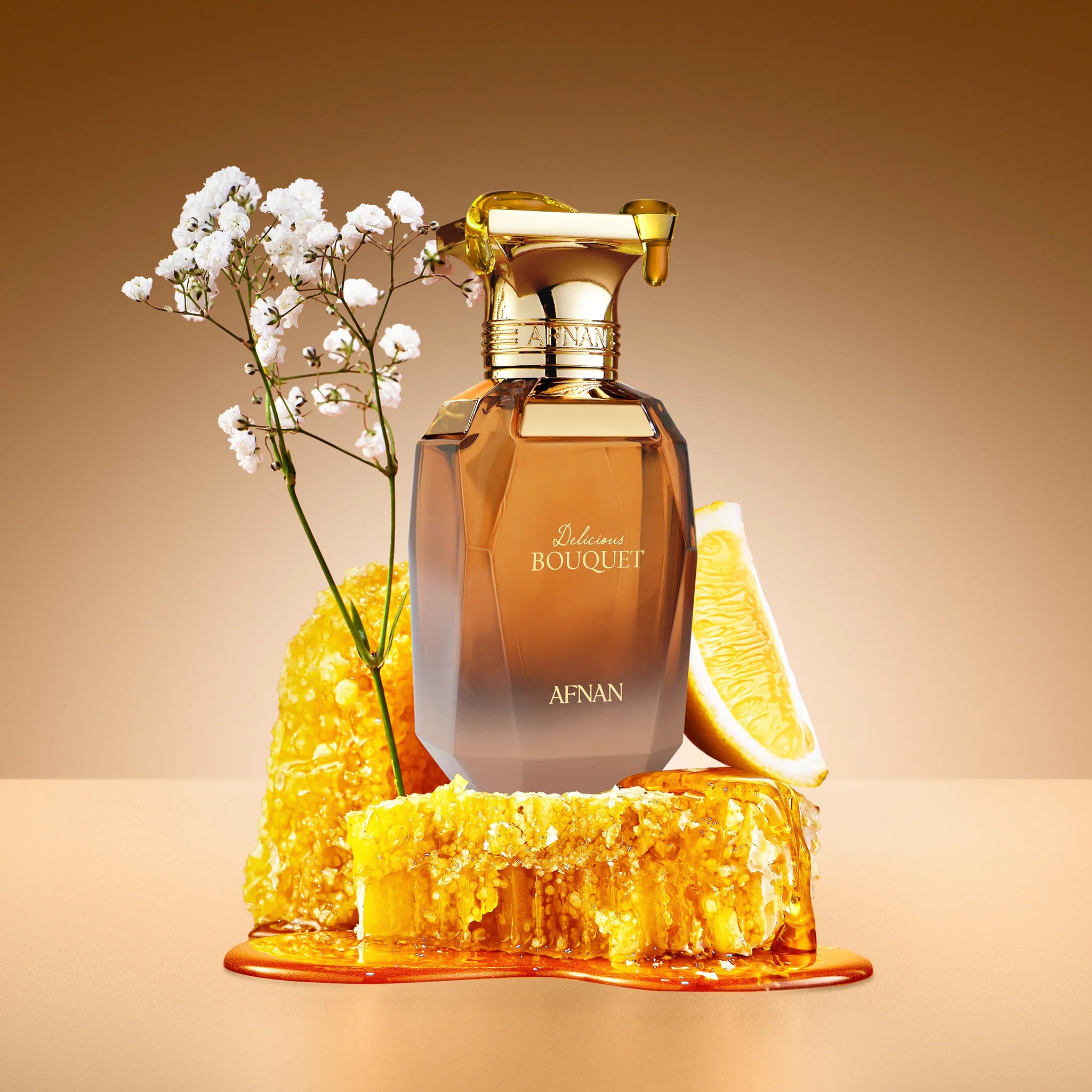 Afnan Delicious Bouquet  80 ml