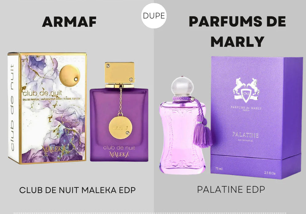 ARMAF CLUB DE NUIT MALEKA EDP - WOMAN 105 ML