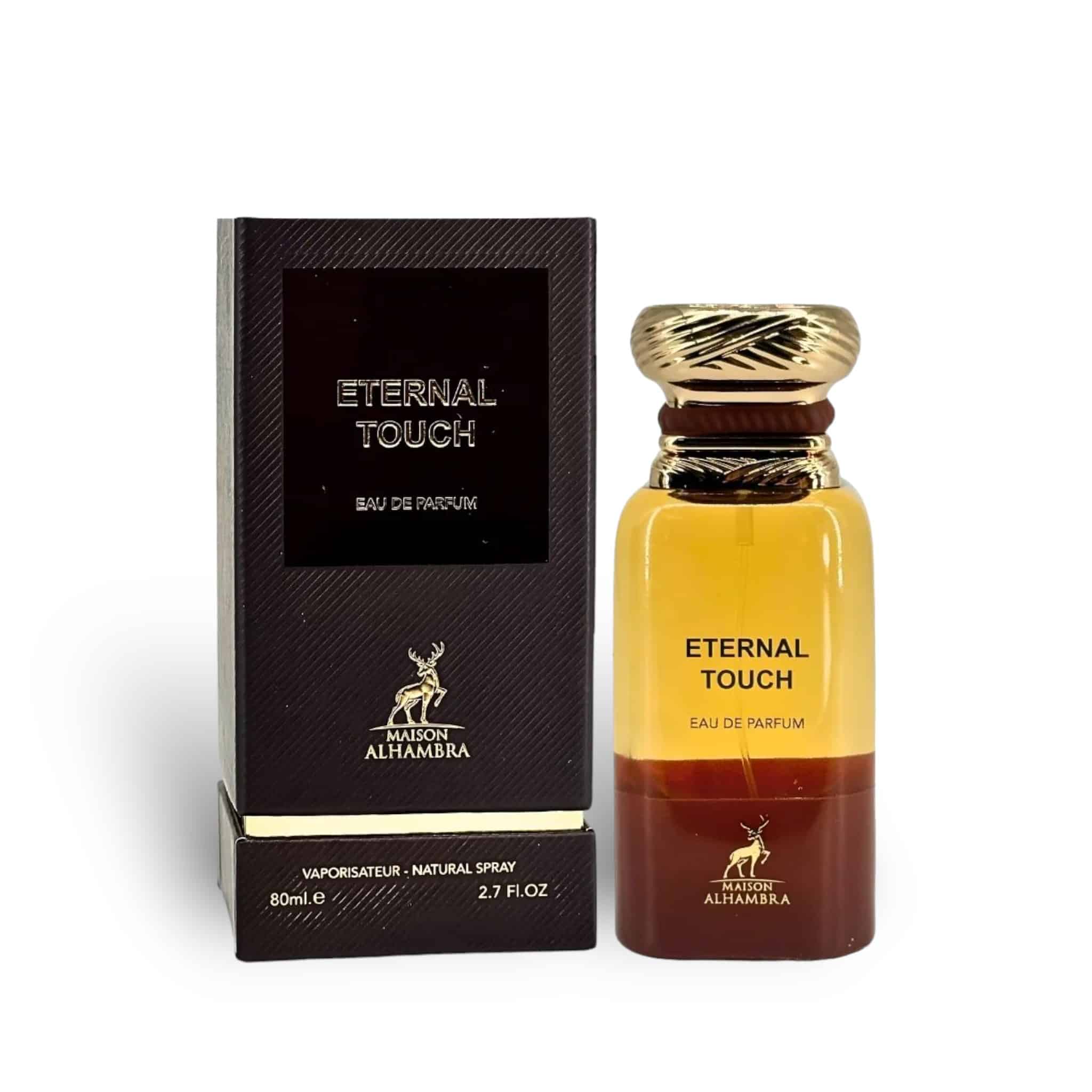 Alhambra Eternal Touch - Eau De Parfum Unisex 80 ml