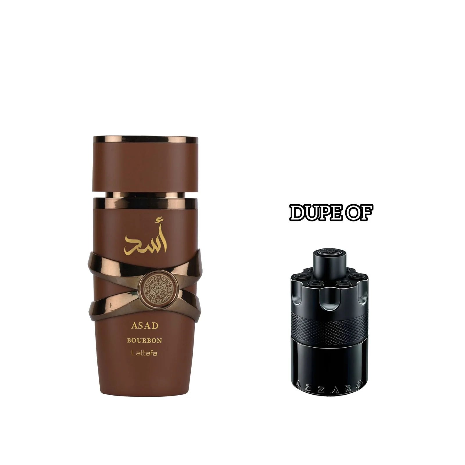 Asad Bourbon  100ml