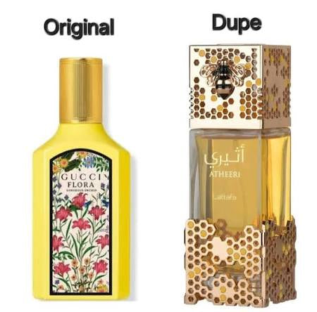 Lattafa Atheeri 100 - Flagranza Femminile  100 ml