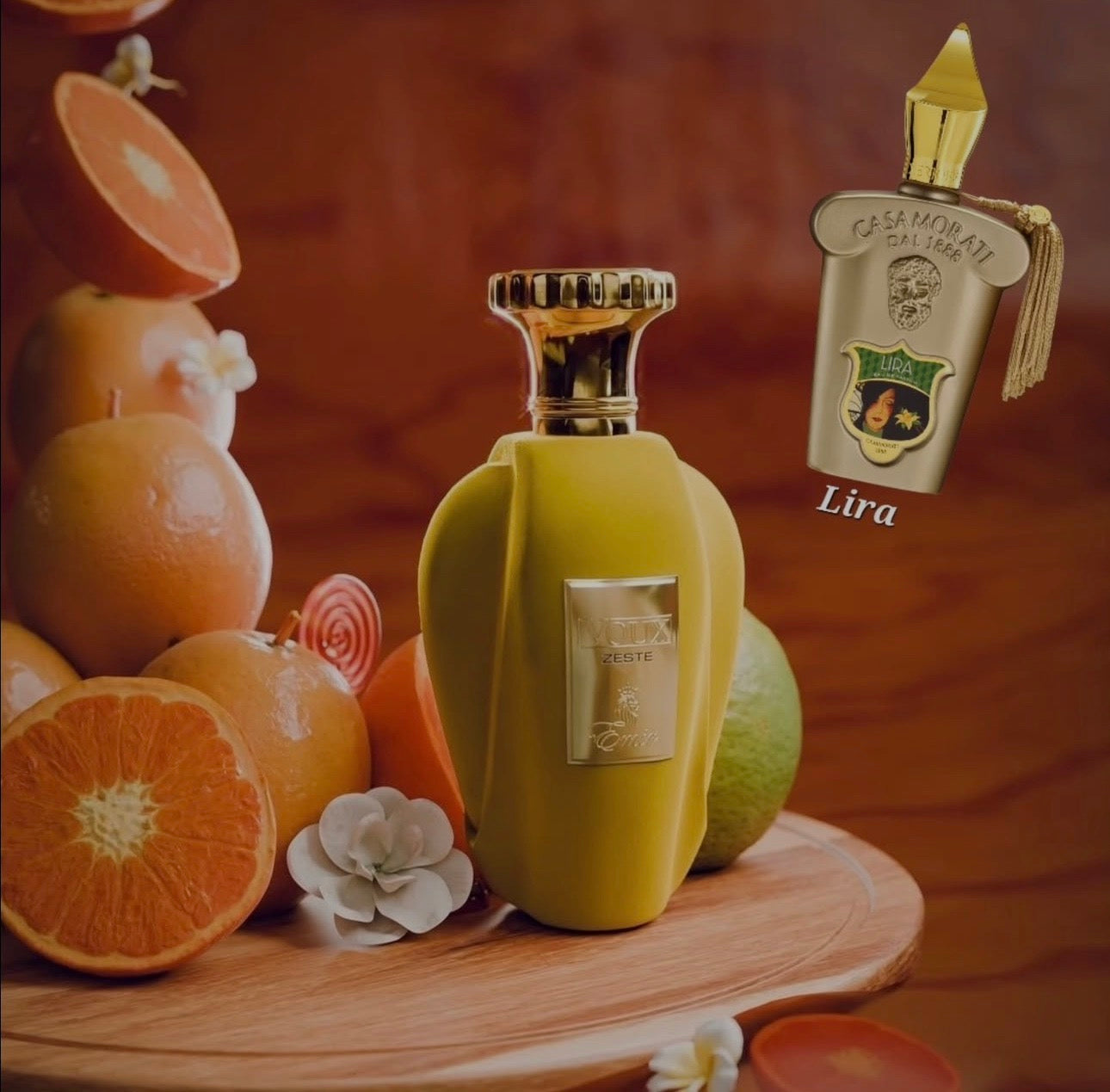 Emir Voux Zeste 100 ml