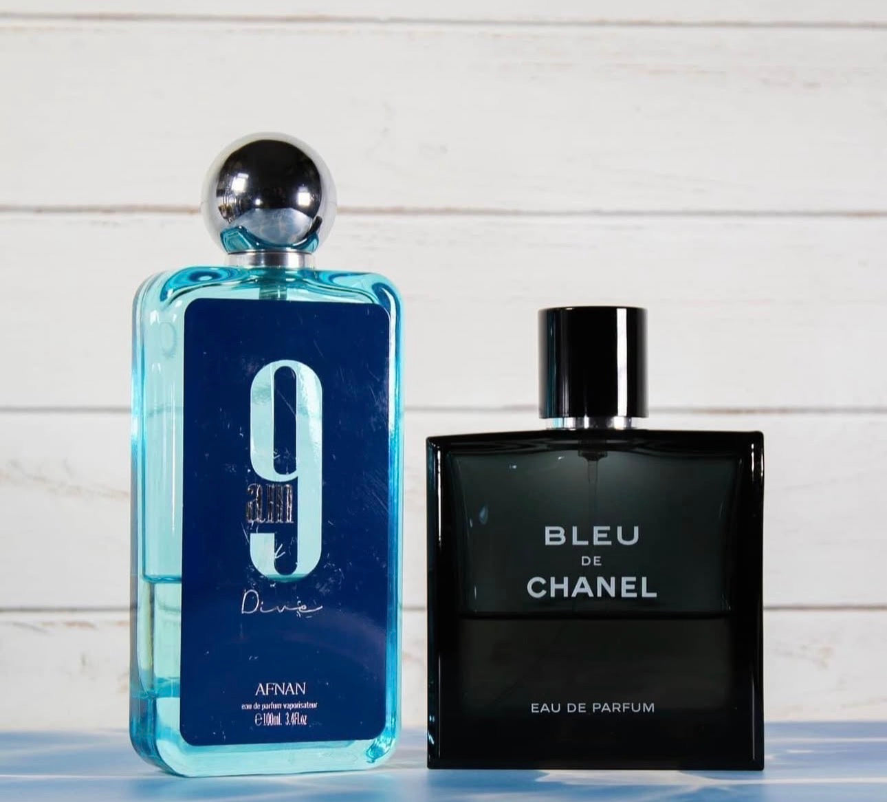 Afnan 9 AM Dive – Eau de Parfum per Uomo 100 ml