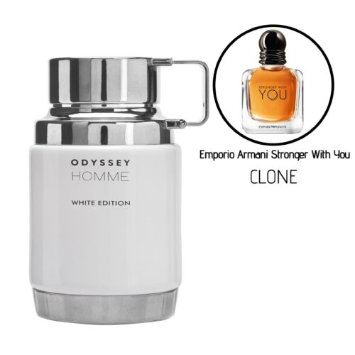 Armaf ODYSSEY HOMME White Edition – EDP  Uomo 60 ml