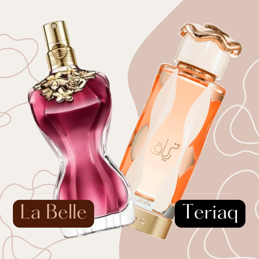 LATTAFA TERIAQ - EAU DE PARFUM 100 ML