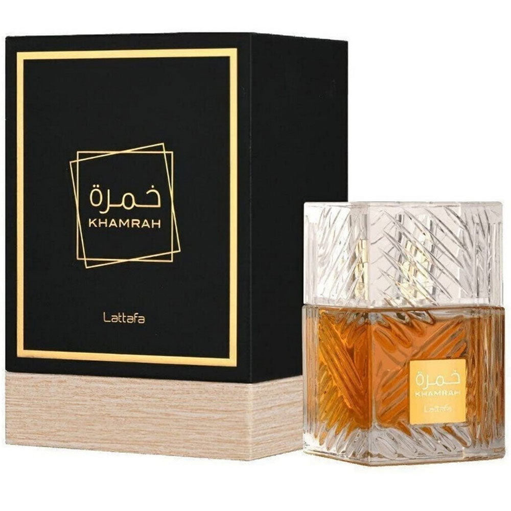 LATTAFA KHAMRAH - EDP UNISEX 100 ML