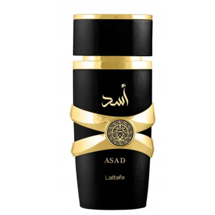 Lattafa Asad Eau De Parfum 100 ml