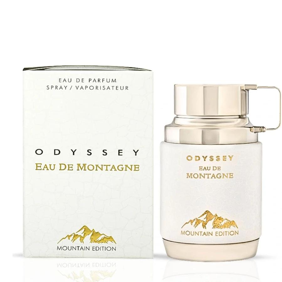 Armaf Odyssey Eau De Montagne - Mountain Edition Unisex 100 ml