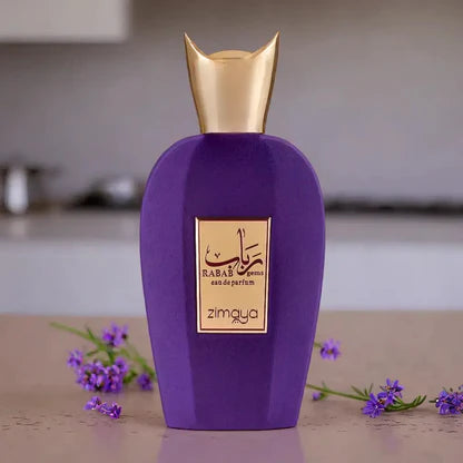 Zimaya Rabab Gems - Eau de Parfum Unisex 100 ml