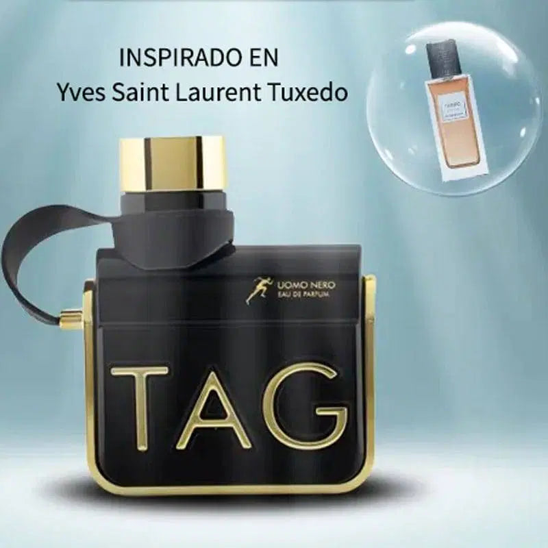 Armaf Tag Him Uomo Nero – Eau de Parfum 100 ml