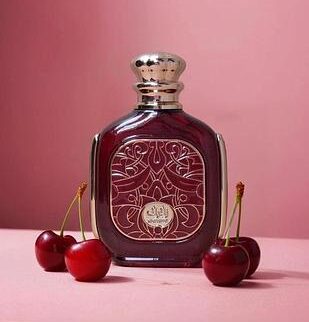 Zimaya Zukhruf  Cherry - Eau de Parfum Donna 100 ml