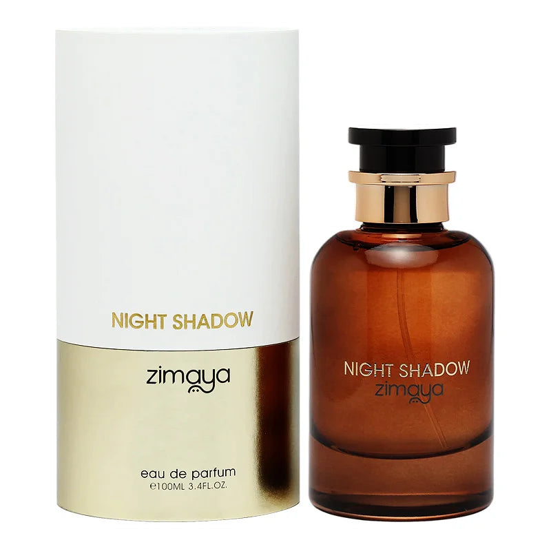 Zimaya Night Shadow – Extrait de Parfum Unisex 100 ml