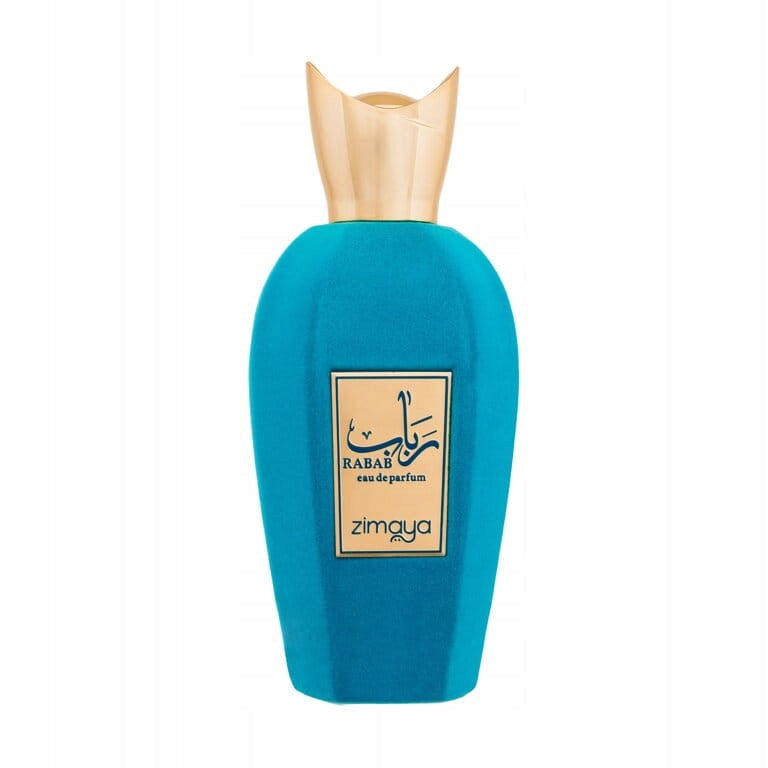 Zimaya Rabab Blue – Eau de Parfum  Unisex 100 ml