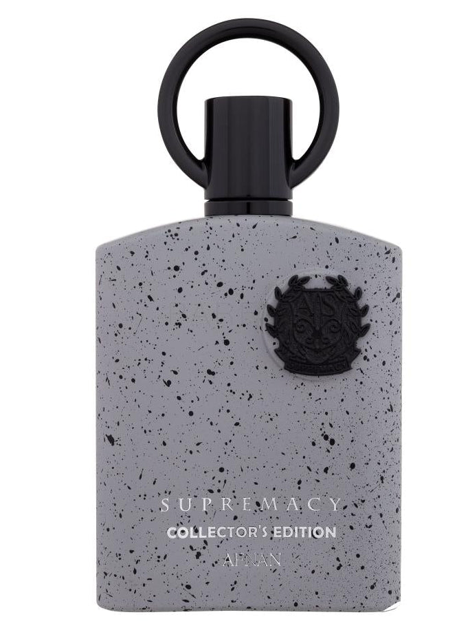 Supremancy Collector's Edition Eau de Parfum – Afnan Uomo 100 ml