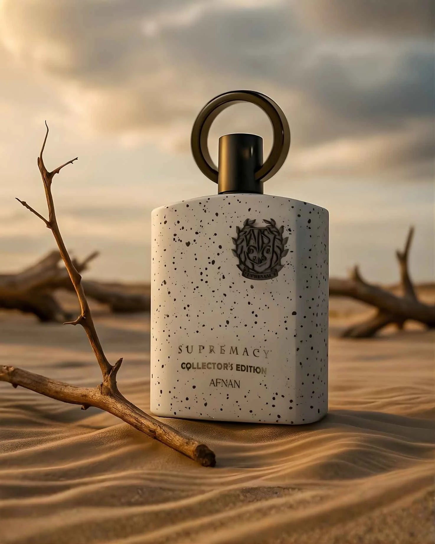 Supremancy Collector's Edition Eau de Parfum – Afnan Uomo 100 ml