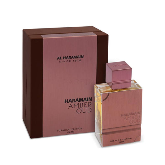 Al Haramain Amber Oud - Tobacco Edition 100 ml
