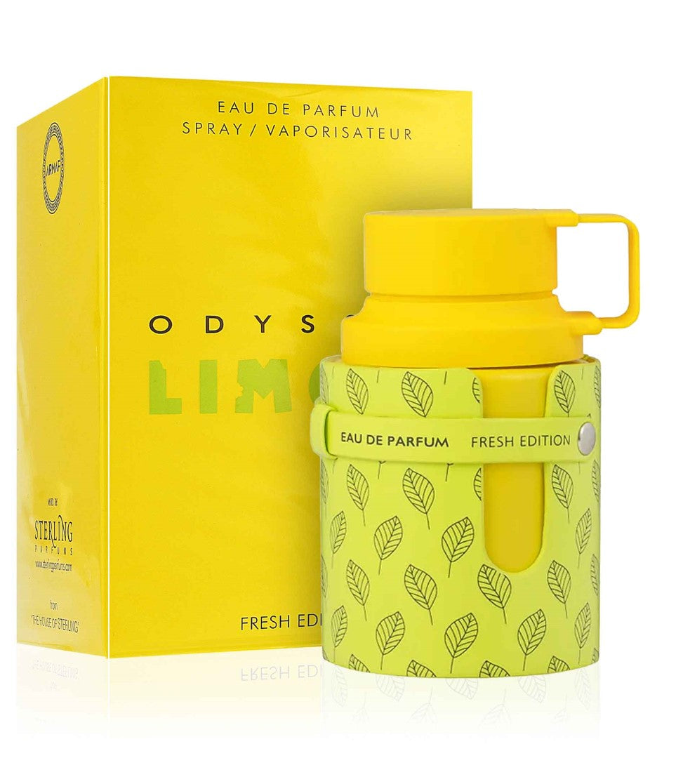 ARMAF ODYSSEY LIMONI - EAU DE PARFUM UNISEX  100 ML