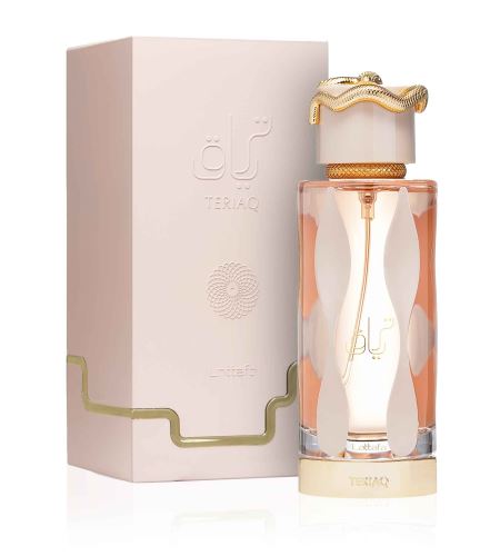 LATTAFA TERIAQ - EAU DE PARFUM 100 ML