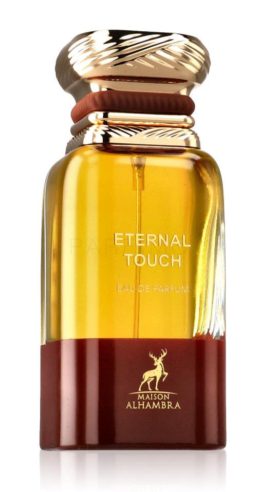 Alhambra Eternal Touch - Eau De Parfum Unisex 80 ml