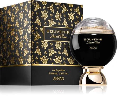 Afnan Souvenir Desert Rose - Eau de Parfum Unisex 100 ml