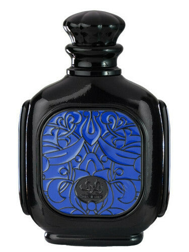 Zimaya Zukhruf Black - Eau de Parfum per Uomo 100 ml